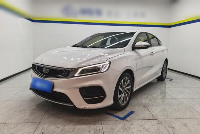 Used Geely Auto Binray 2018 14T Manual Colorful Edition