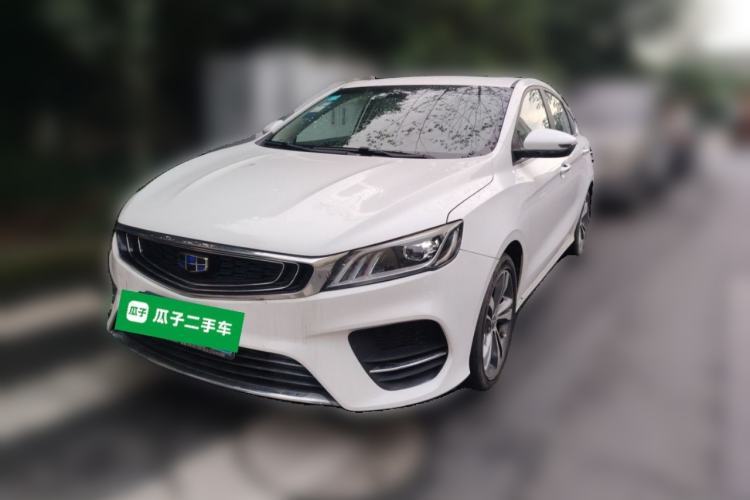 Used Geely Auto Binray 2018 14T Manual Binzhi Edition Guazi used car, China used car export, Used car for sale, Used cars, Cheapest cars for sale