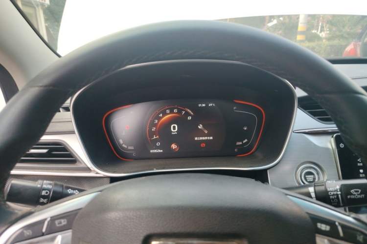 Used Geely Auto Binray 2018 200T DCT Binyi Edition Instrument Cluster