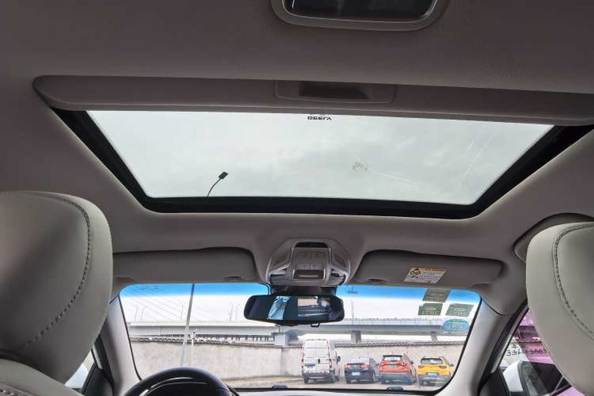 Used Geely Auto Binray 2018 14T CVT Binyi Edition Interior 2