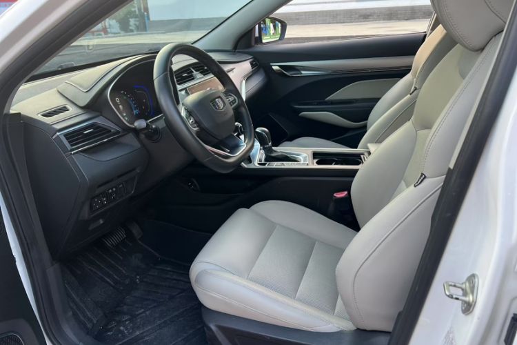 Used Geely Auto Binray 2018 14T CVT Binyi Edition Interior 3