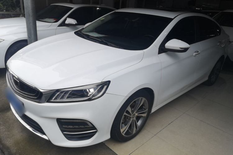 Used Geely Auto Binray 2018 14T CVT Binyi Edition Guazi used car, China used car export, Used car for sale, Used cars, Cheapest cars for sale