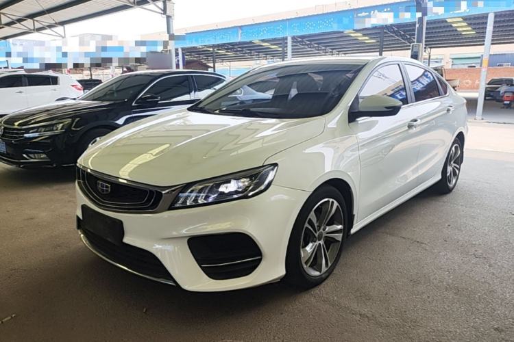 Used Geely Auto Binray 2018 14T CVT Binyi Edition Guazi used car, China used car export, Used car for sale, Used cars, Cheapest cars for sale