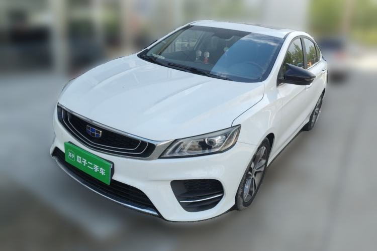 Used Geely Auto Binray 2018 14T CVT Binyi Edition Guazi used car, China used car export, Used car for sale, Used cars, Cheapest cars for sale