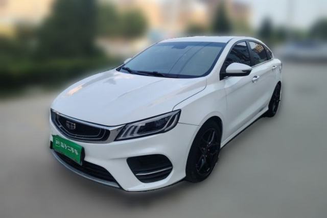 Used Geely Auto Binray 2018 200T DCT Binyi Edition