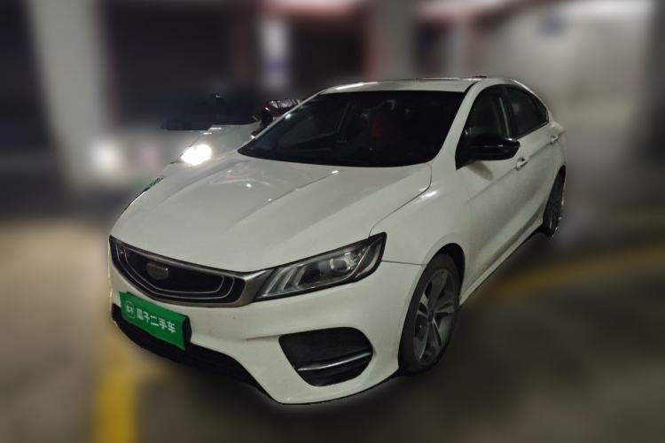 Used Geely Auto Binray 2018 14T CVT Binyi Edition Guazi used car, China used car export, Used car for sale, Used cars, Cheapest cars for sale