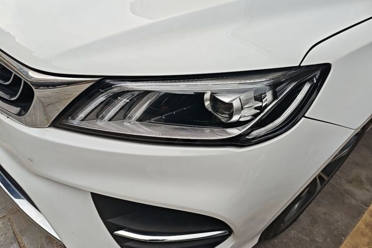 Used Geely Auto Binray 2018 14T Manual Binzhi Edition Left Front Headlight