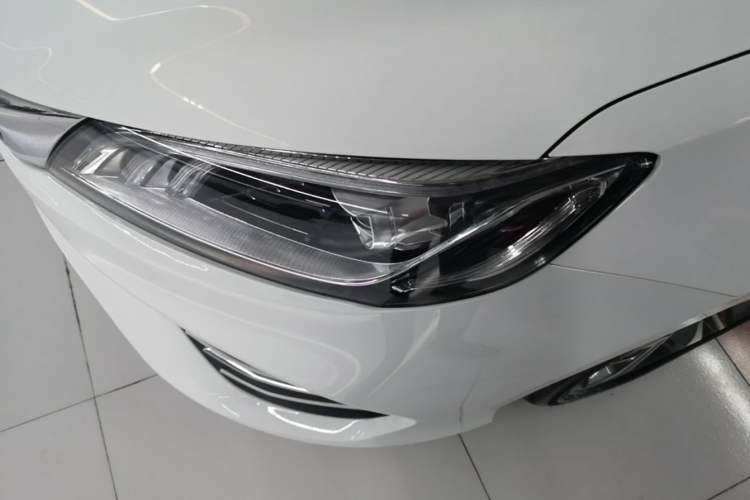 Used Geely Auto Binray 2018 14T CVT Binyi Edition Left Front Headlight