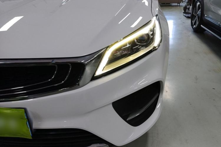Used Geely Auto Binray 2018 14T CVT Colorful Edition Left Front Headlight
