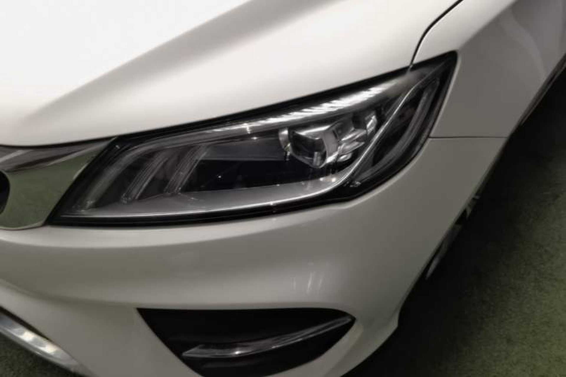 Used Geely Auto Binray 2018 14T CVT Binyi Edition Left Front Headlight