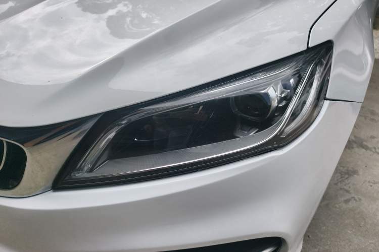 Used Geely Auto Binray 2018 14T CVT Colorful Edition Left Front Headlight