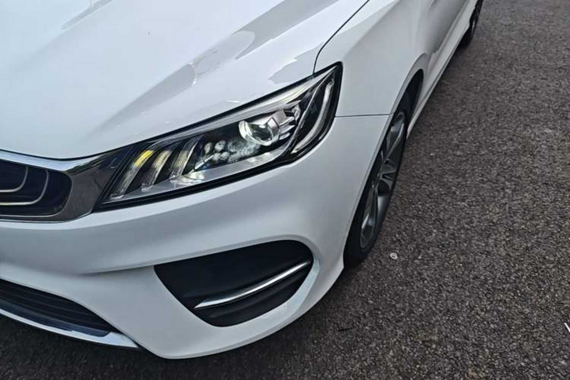 Used Geely Auto Binray 2018 14T CVT Binyi Edition Left Front Headlight