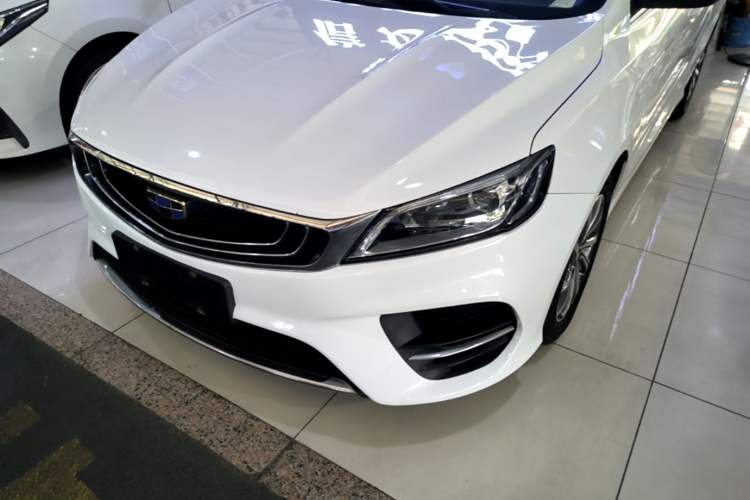 Used Geely Auto Binray 2018 14T Manual Colorful Edition Left Front Headlight