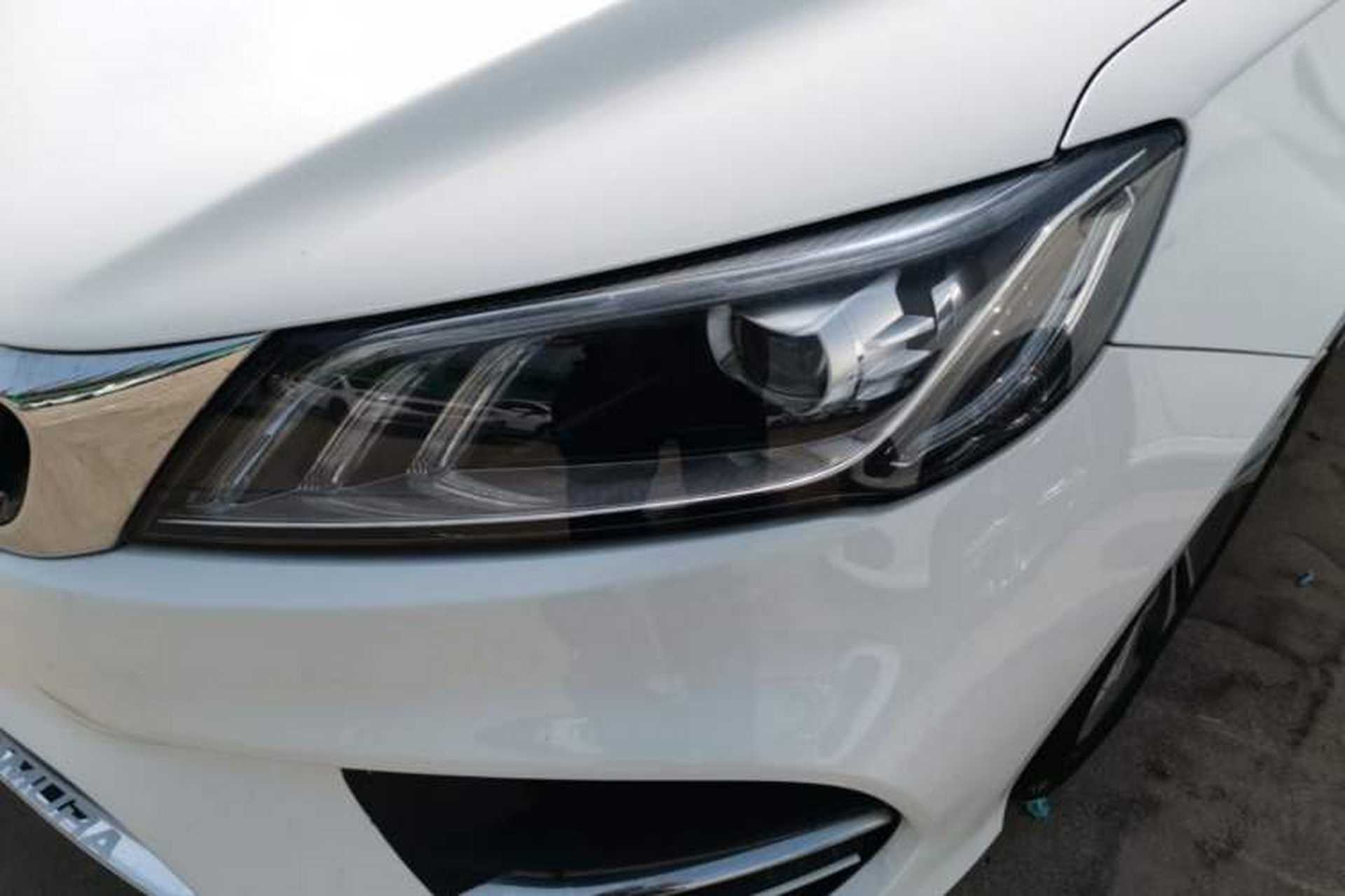 Used Geely Auto Binray 2018 14T CVT Binyi Edition Left Front Headlight