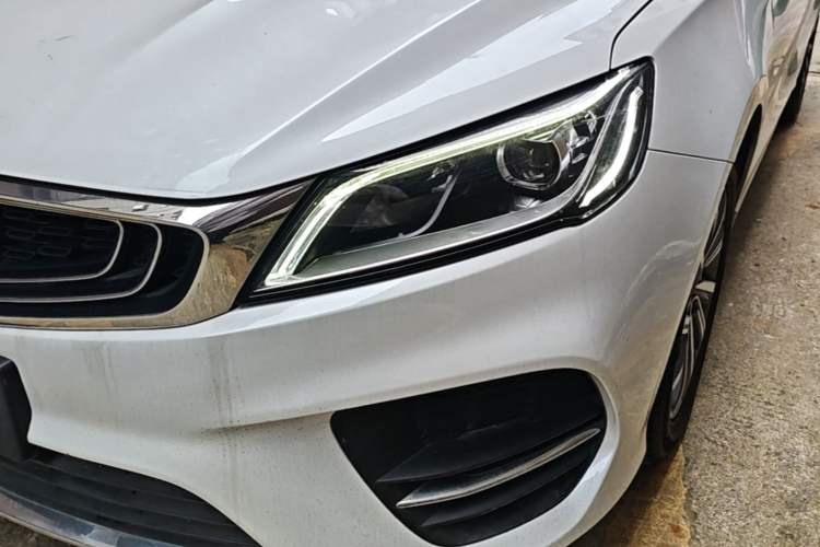 Used Geely Auto Binray 2018 14T CVT Colorful Edition Left Front Headlight