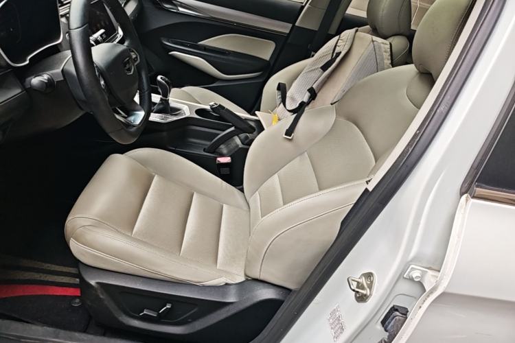 Used Geely Auto Binray 2018 14T Manual Binzhi Edition Left Front Seat