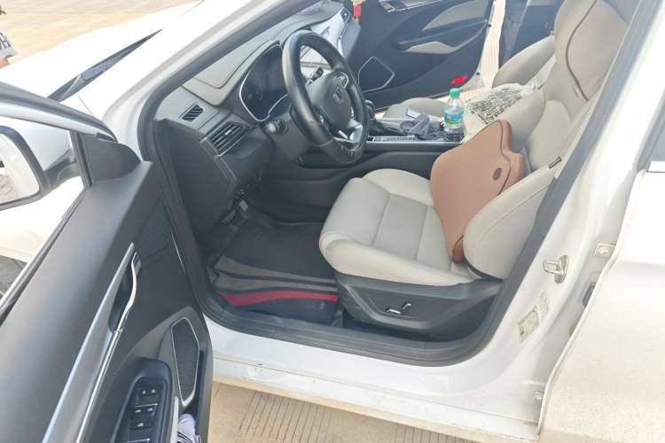 Used Geely Auto Binray 2018 14T CVT Binyi Edition Left Front Seat