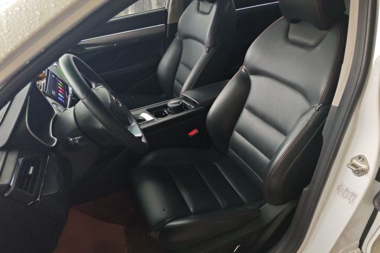 Used Geely Auto Binray 2018 14T CVT Binyi Edition Left Front Seat