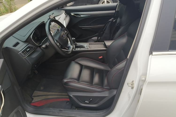 Used Geely Auto Binray 2018 14T CVT Binyi Edition Left Front Seat