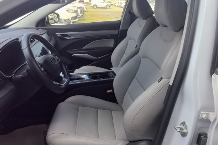 Used Geely Auto Binray 2018 14T CVT Binyi Edition Left Front Seat