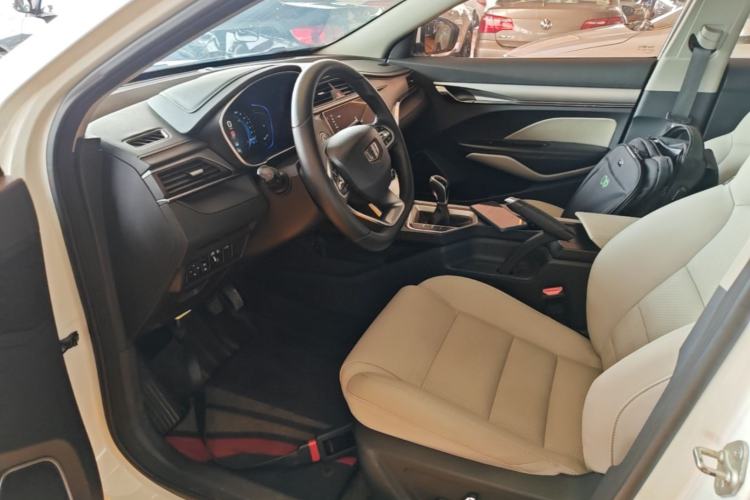 Used Geely Auto Binray 2018 14T Manual Binzhi Edition Left Front Seat