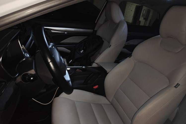 Used Geely Auto Binray 2018 14T Manual Binzhi Edition Left Front Seat