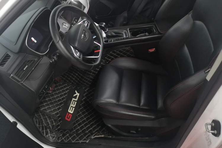 Used Geely Auto Binray 2018 14T CVT Binyi Edition Left Front Seat