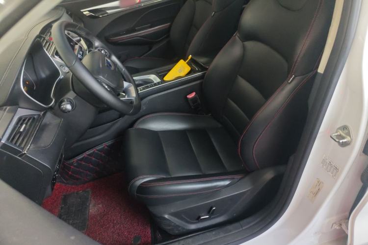 Used Geely Auto Binray 2018 14T CVT Binyi Edition Left Front Seat