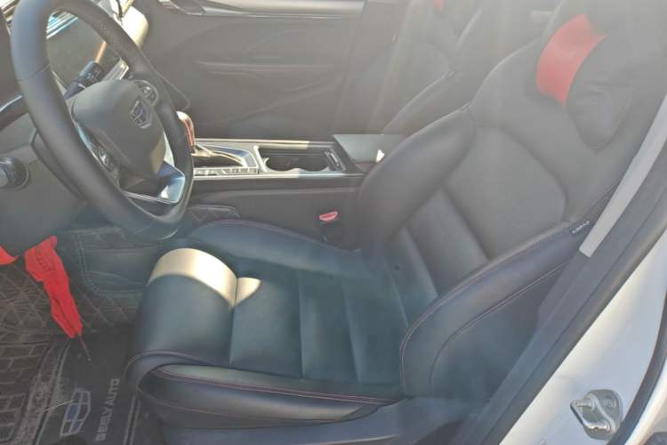 Used Geely Auto Binray 2018 14T CVT Binyi Edition Left Front Seat