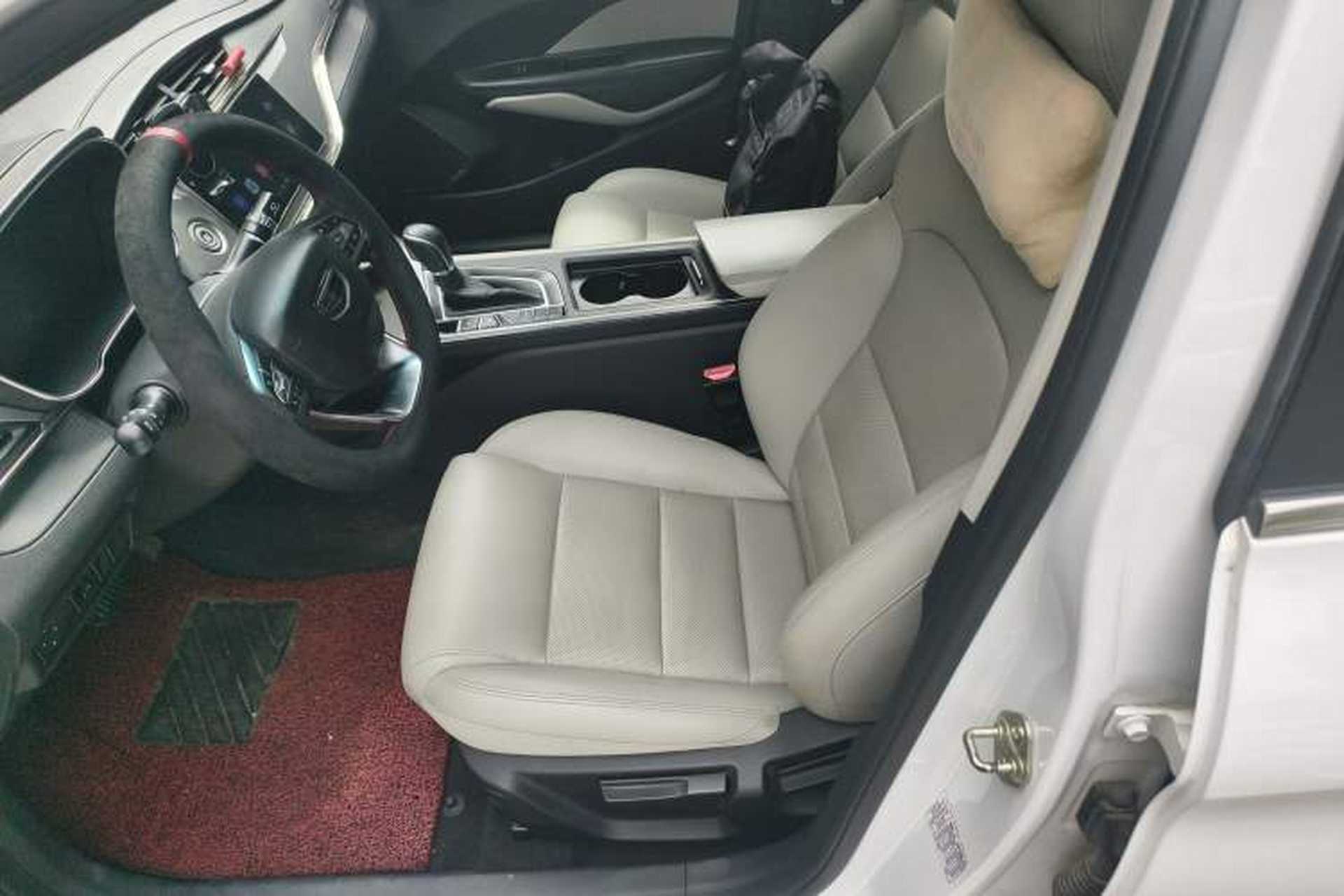 Used Geely Auto Binray 2018 14T CVT Colorful Edition Left Front Seat