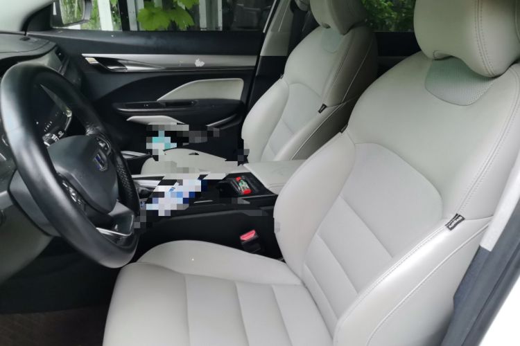 Used Geely Auto Binray 2018 14T CVT Binyi Edition Left Front Seat