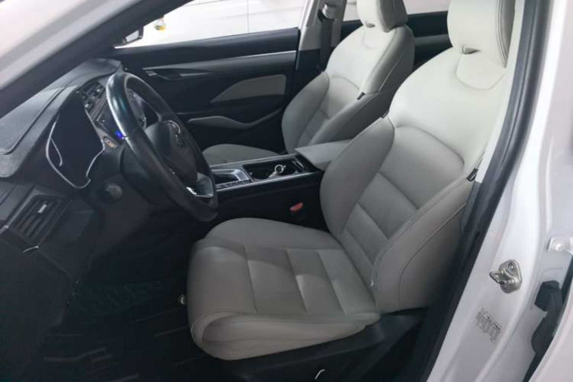 Used Geely Auto Binray 2018 14T CVT Binyi Edition Left Front Seat