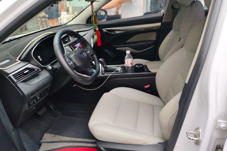 Used Geely Auto Binray 2018 14T CVT Binyi Edition Left Front Seat