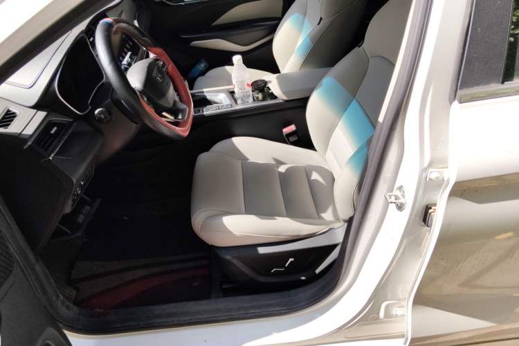 Used Geely Auto Binray 2018 14T CVT Binyi Edition Left Front Seat