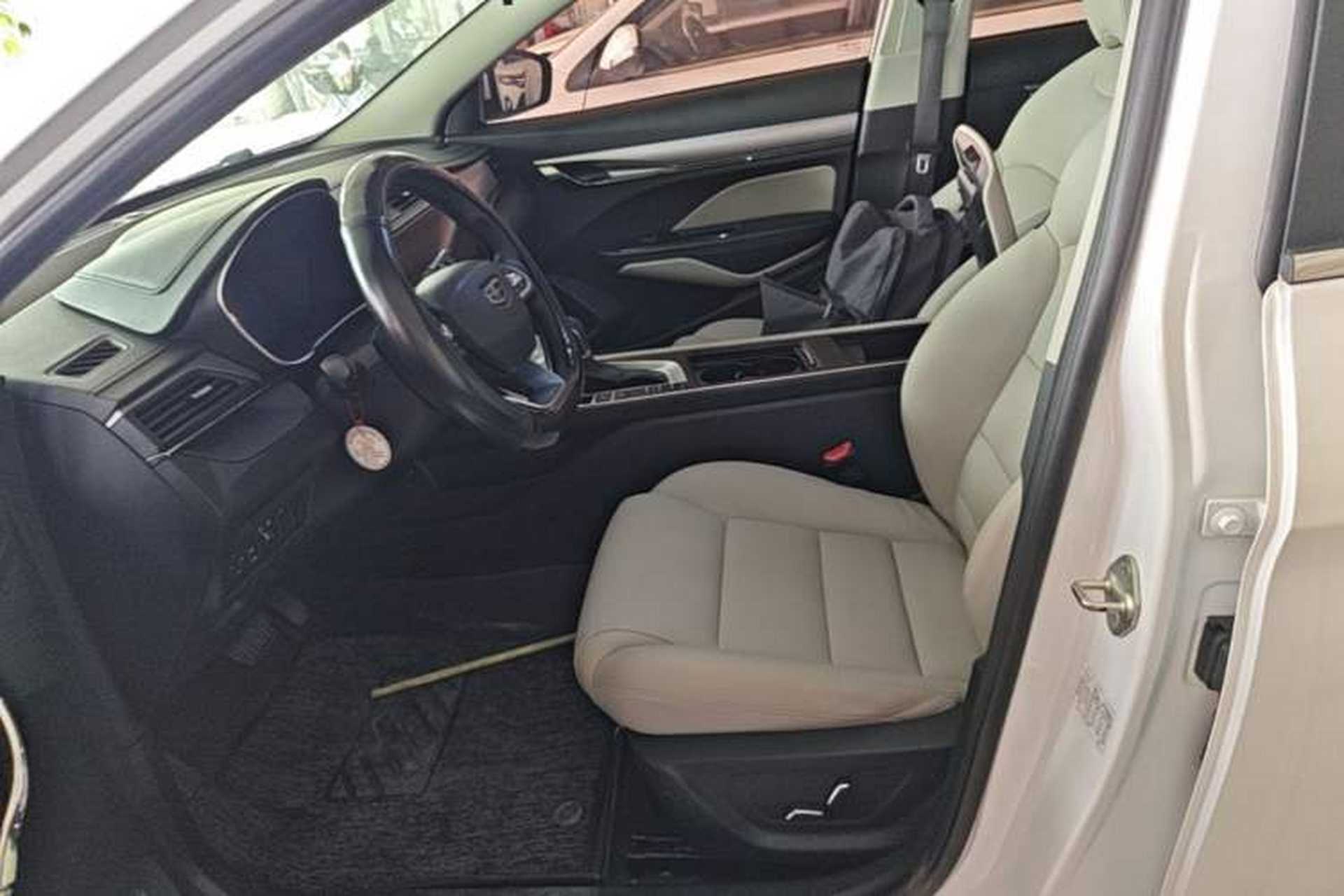 Used Geely Auto Binray 2018 14T CVT Binyi Edition Left Front Seat