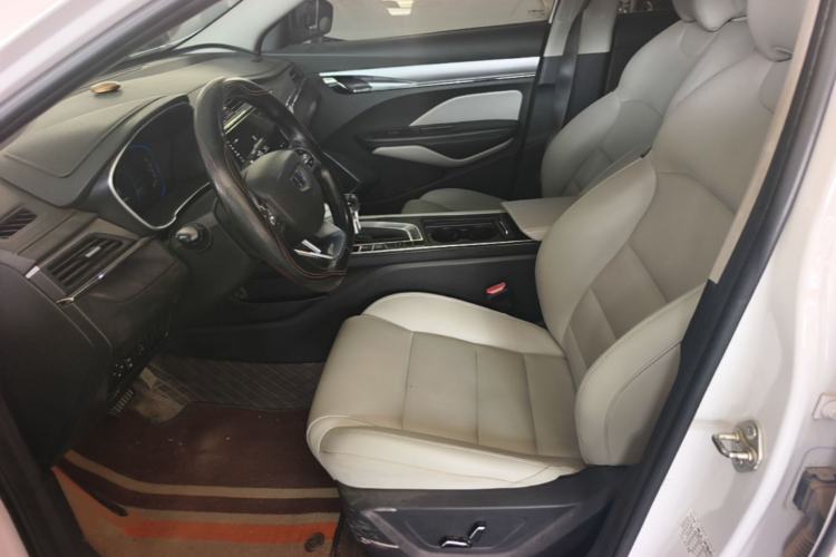 Used Geely Auto Binray 2018 14T CVT Binyi Edition Left Front Seat