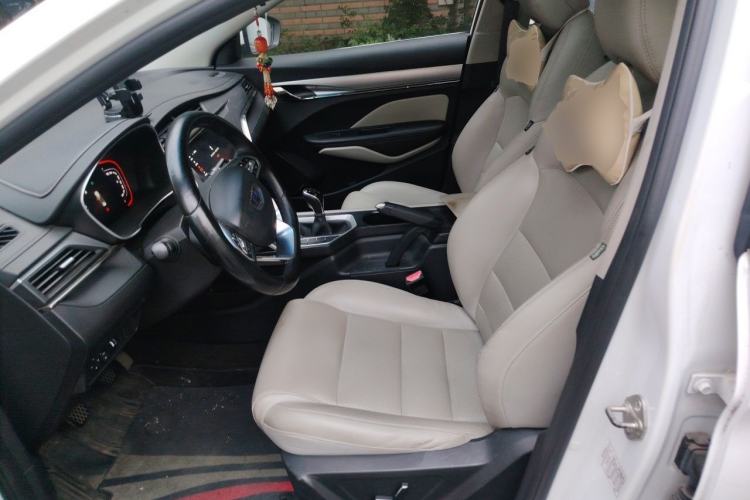 Used Geely Auto Binray 2018 14T Manual Binzhi Edition Left Front Seat