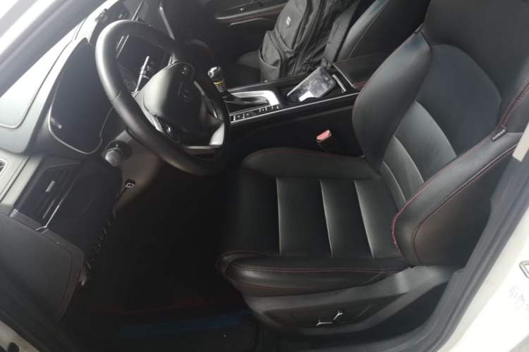Used Geely Auto Binray 2018 14T CVT Binyi Edition Left Front Seat