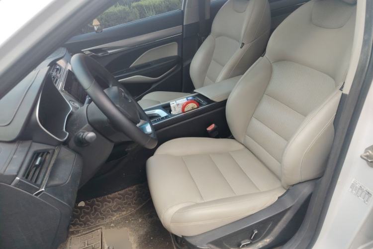 Used Geely Auto Binray 2018 200T DCT Binyi Edition Left Front Seat