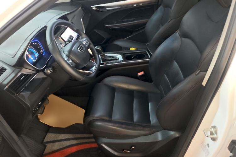 Used Geely Auto Binray 2018 14T CVT Binyi Edition Left Front Seat