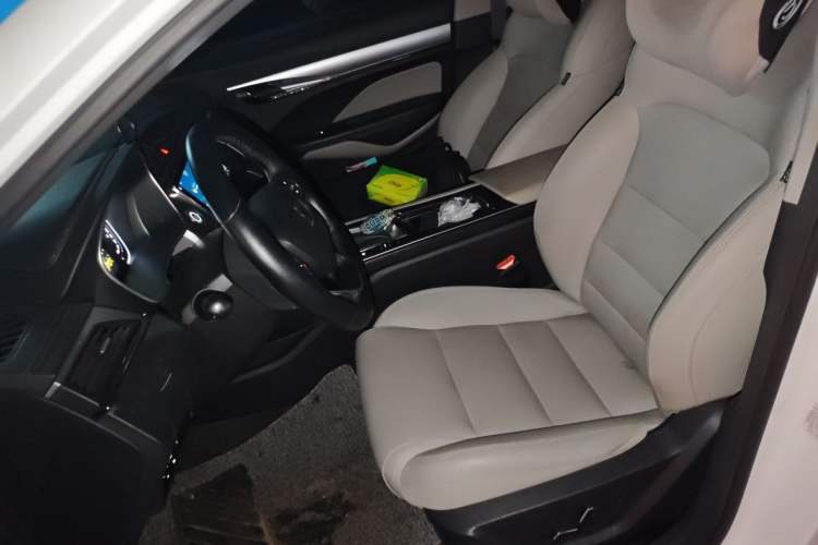 Used Geely Auto Binray 2018 14T CVT Binyi Edition Left Front Seat