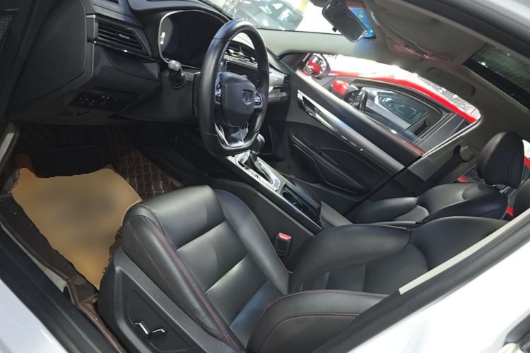 Used Geely Auto Binray 2018 14T CVT Binyi Edition Left Front Seat