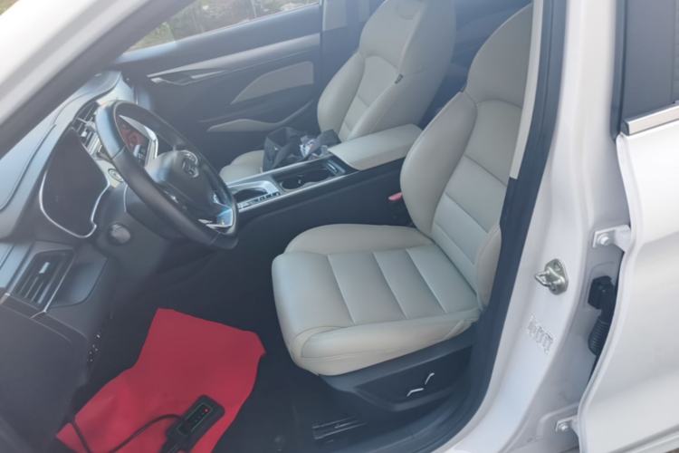 Used Geely Auto Binray 2018 14T CVT Binyi Edition Left Front Seat