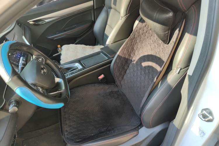 Used Geely Auto Binray 2018 14T CVT Binyi Edition Left Front Seat