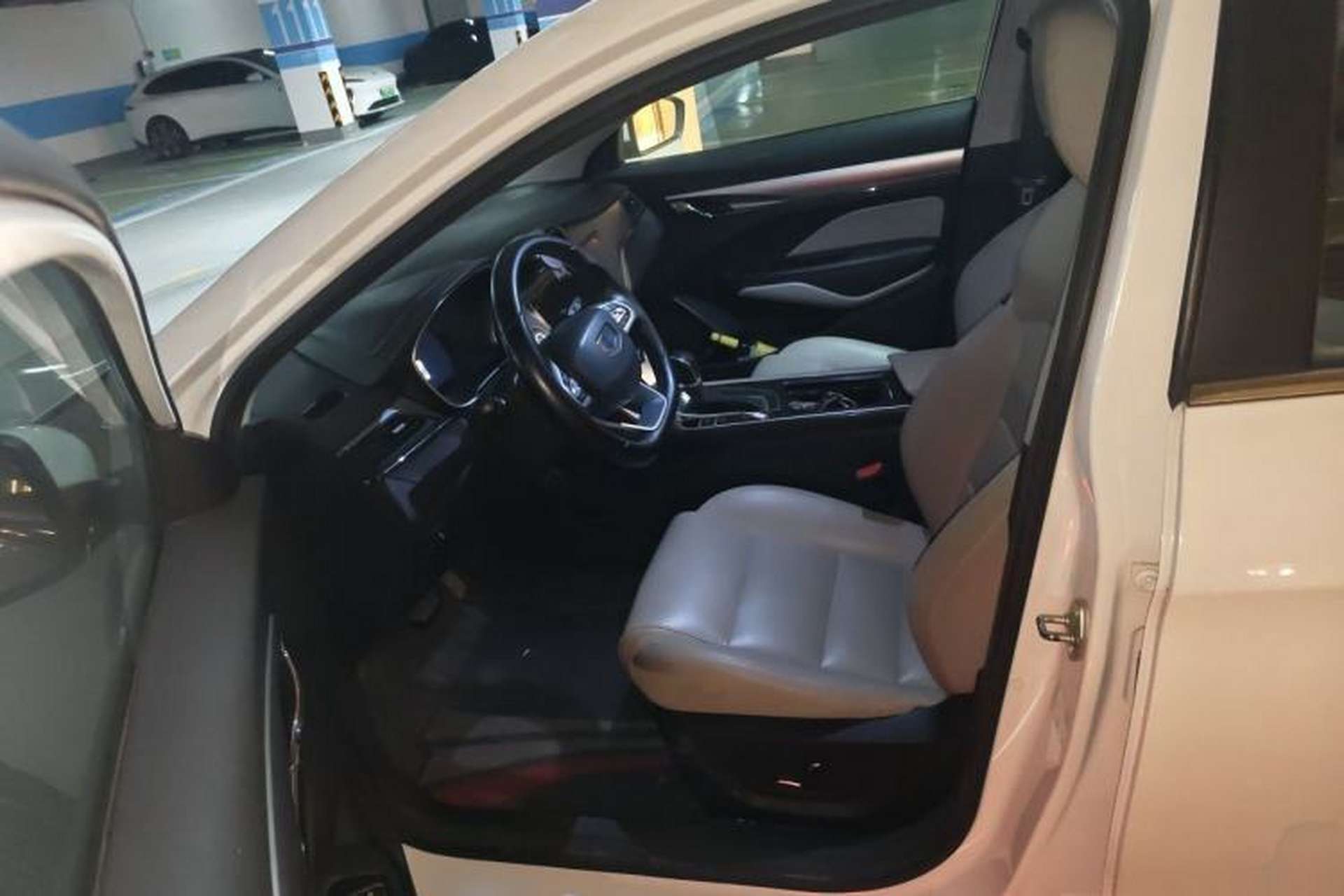 Used Geely Auto Binray 2018 14T CVT Binyi Edition Left Front Seat