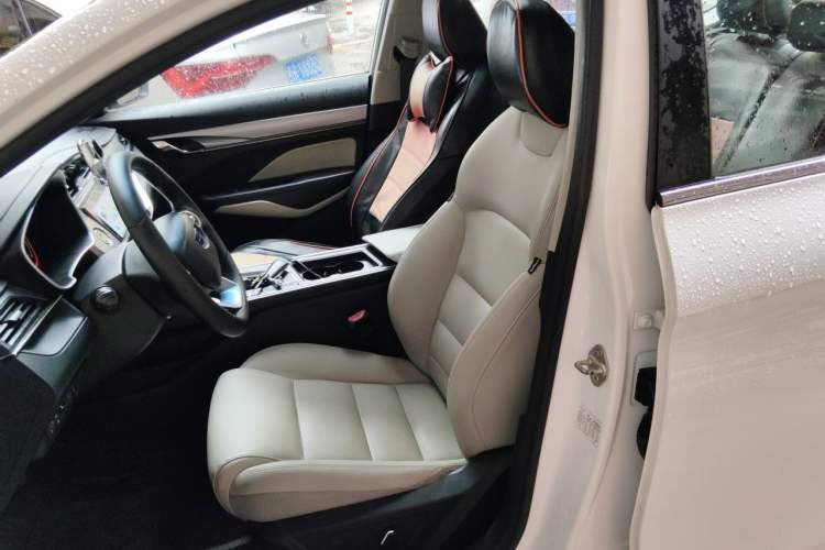 Used Geely Auto Binray 2018 14T CVT Binyi Edition Left Front Seat