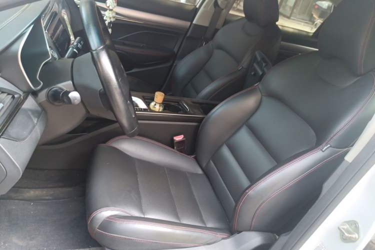 Used Geely Auto Binray 2018 200T DCT Binyi Edition Left Front Seat