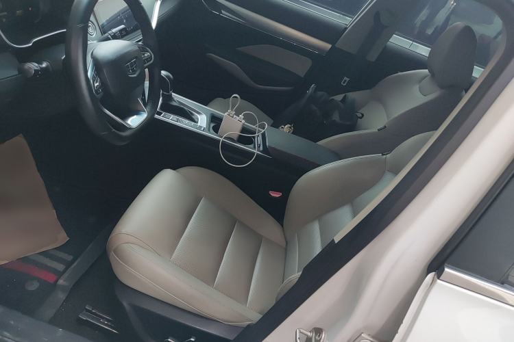 Used Geely Auto Binray 2018 14T CVT Binyi Edition Left Front Seat