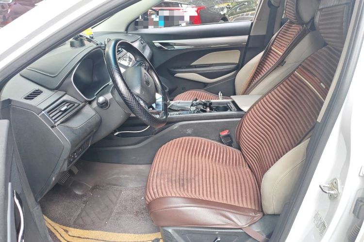 Used Geely Auto Binray 2018 14T CVT Binyi Edition Left Front Seat
