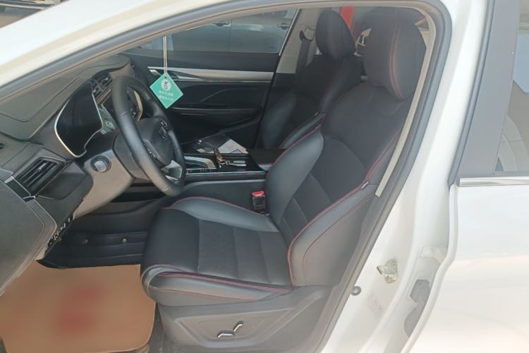 Used Geely Auto Binray 2018 14T CVT Binyi Edition Left Front Seat
